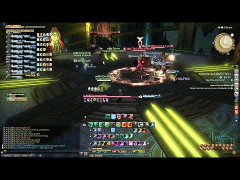FFXIV ARR : Coil Turn 4 : SMN