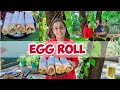 എഗ്ഗ് റോൾ😋/Quick & Tasty Egg Roll Recipe/Chapati Roll/Easy Snack Recipe