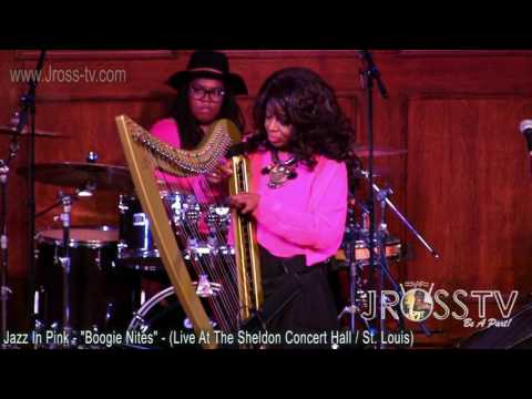 James Ross @ Mariea Antoinette - "Boogie Nights" - (Jazz In Pink) - www.Jross-tv.com