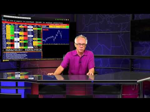 November 5th Stock Market Update by Tom O'Brien on TFNN - 2015