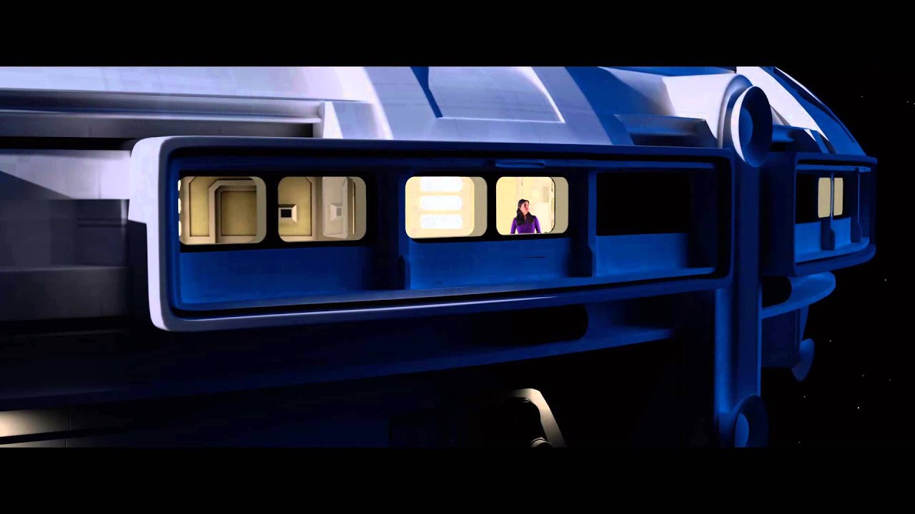 Miniature de la vidéo Space Station 76 : La Folle Odyssée De L’Espace - Trailer du film Space Station 76