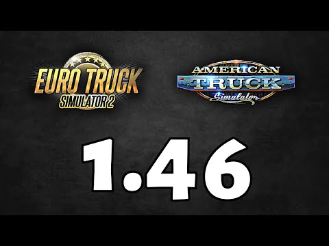 ETS2 & ATS Update 1.46 | NEW Custom City Intros: Iberia, Wyoming & More | Next ETS2/ATS Update