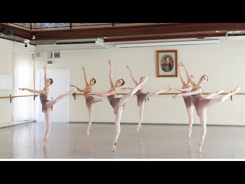 2023 Exams: Pointe - Masha Koshkaryova