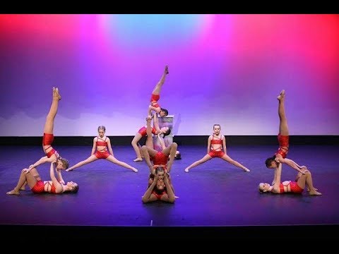 Acrobatics Troupe  2017 "UNSTOPPABLE"