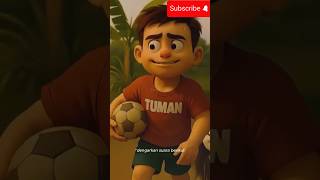 Download lagu Bola setan | demon ball horror ⚽👹 #short #kismis #kontenhorror #horror mp3