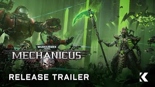 Warhammer 40,000 Mechanicus 14