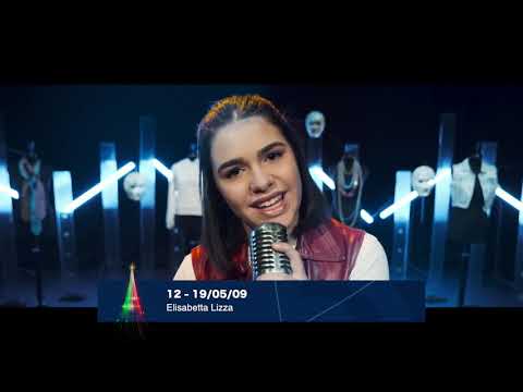 Junior Eurovision 2021 | All Artists by Age