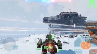 【Battle of Titans】裏取り隊との連携 in Merc T2 Only Battle