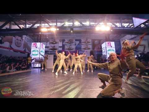 Finał Formacje Old - Fafarafa  | Rytm Ulicy 2017