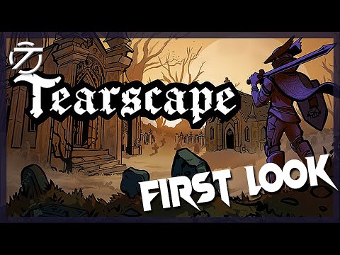 First Look - Tearscape thumbnail