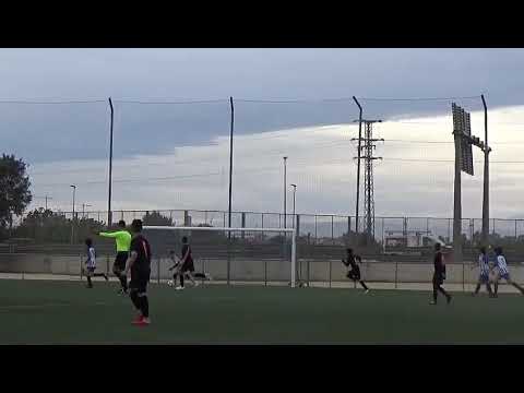 SUPERLIGA alevín A 18/19 ( Benissanó vs Sedavi )
