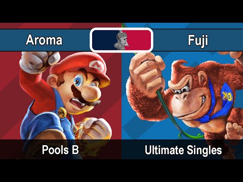 2022 SC Arcadian Ultimate Singles (Pools B) - Aroma vs Fuji