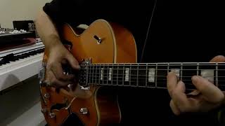 Video thumbnail for Stormy Weather Harley Benton BIGTONE Vintage Orange @synthloopmusic by MAGIC-EYE