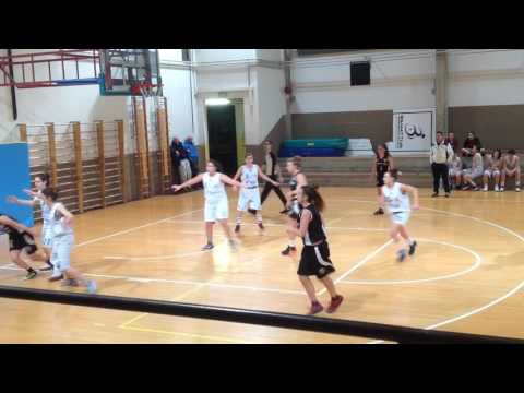 38. Excelsior Bergamo - Basket Gavardo