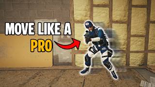 8 Pro Movement Tips to INSTANTLY Rank Up - Rainbow Six Siege