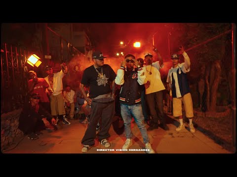 @CraxzOficial Ft @SopassEax.  - La Calle Que Me Vivi [Video Oficial] 2023 Vision Hernandez