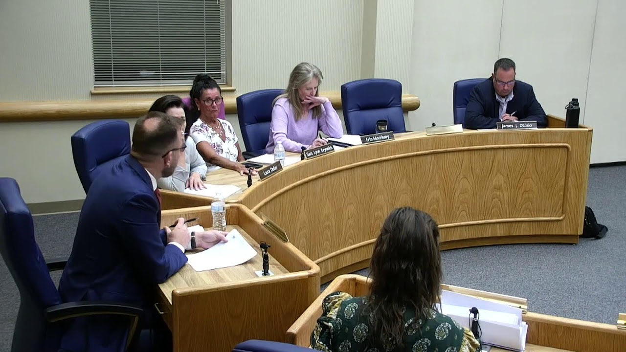 From the City Council