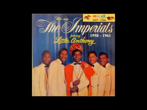 Little Anthony & The Imperials - End 45 RPM Records - 1958 - 1961