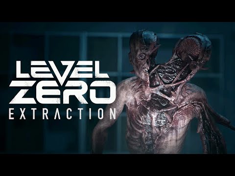 Level Zero: Extraction - Survival Tactical Horror Game (2024)