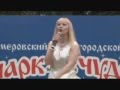 Мария Заболоцкая - Белая лебедь (вальс о весне).avi 