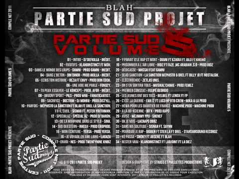 Sisnar feat. Peter Youthman - L'éveil (2008)