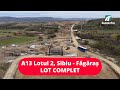 Autostrada A13 Sibiu Făgăraș 21 10 2025 Lot 2 Complet