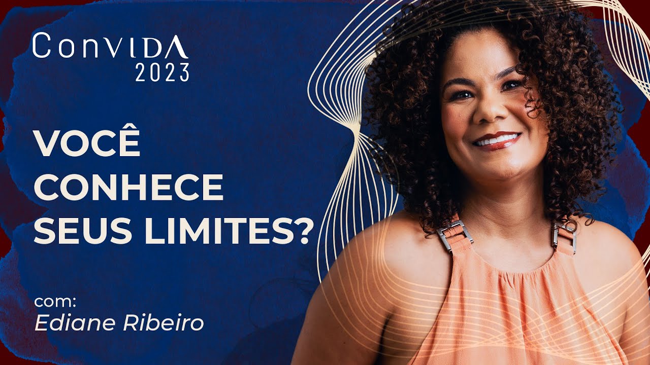 Sem limites suas relações vão te adoecer! [Ediane Ribeiro]