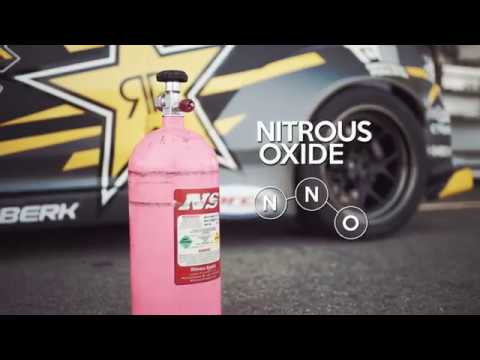 How Nitrous NOS Works on a real racing drift car