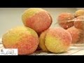 Пирожное Персики 