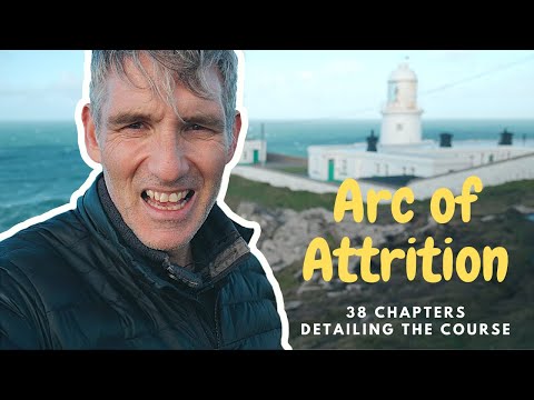 ARC OF ATTRITION Course  | 38 Chapters of In-Depth Route Prep