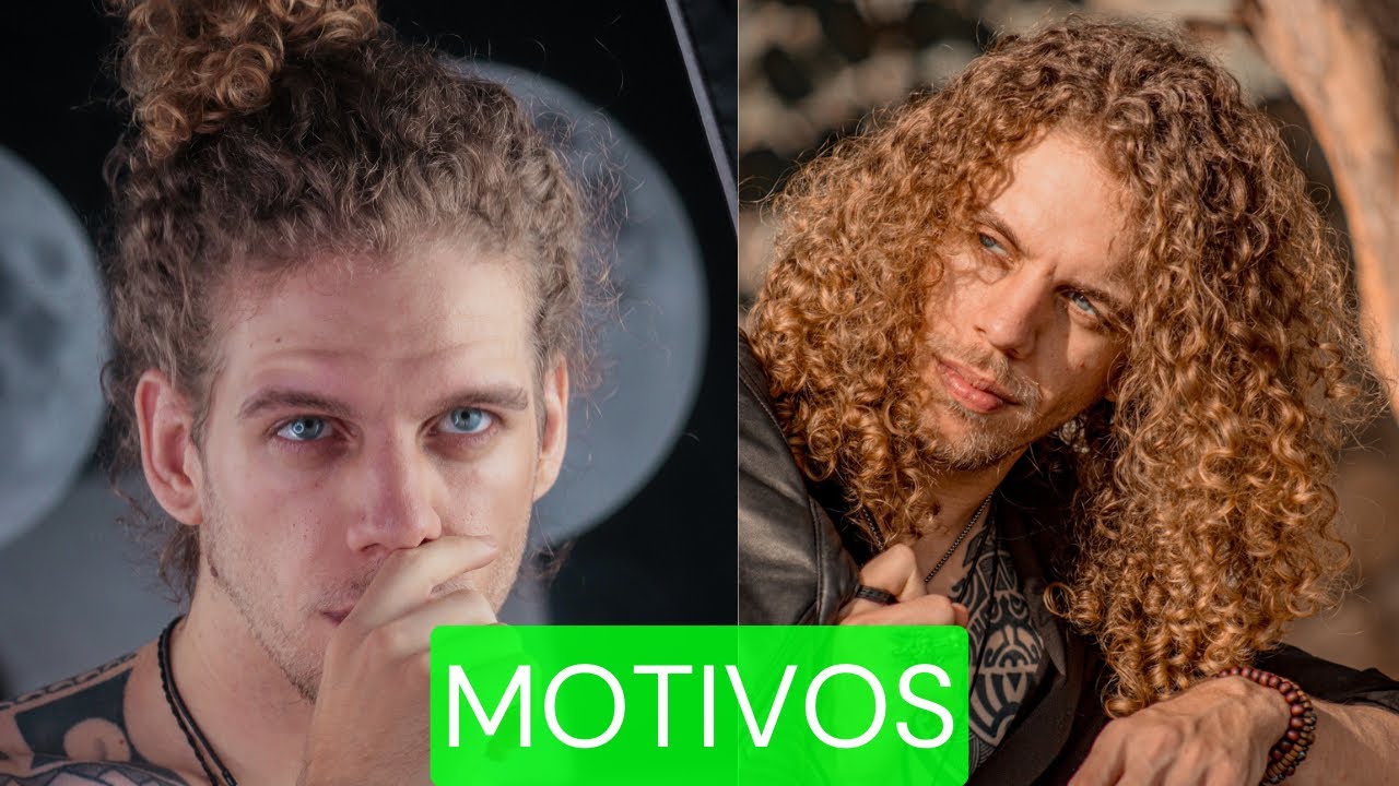 5 Motivos para DEIXAR o CABELO CRESCER !!