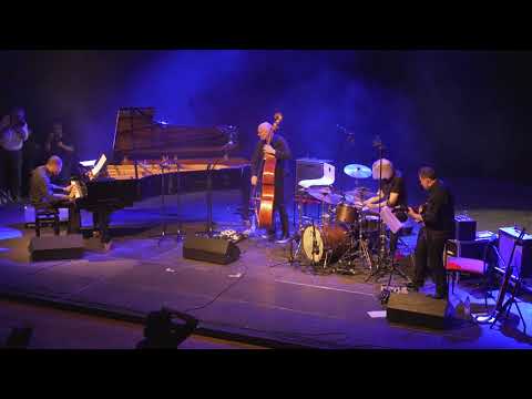 Finále - Lars Danielsson (Libereto III) SWE - Jazzinec 2018