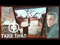Take That - Shine/ Robbie Williams Intro/ Let Me Entertain You- LIVE @ Progress World Tour 2011 *HD*