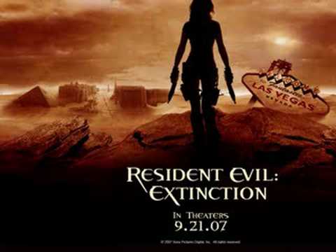 Resident Evil 3 Main Theme