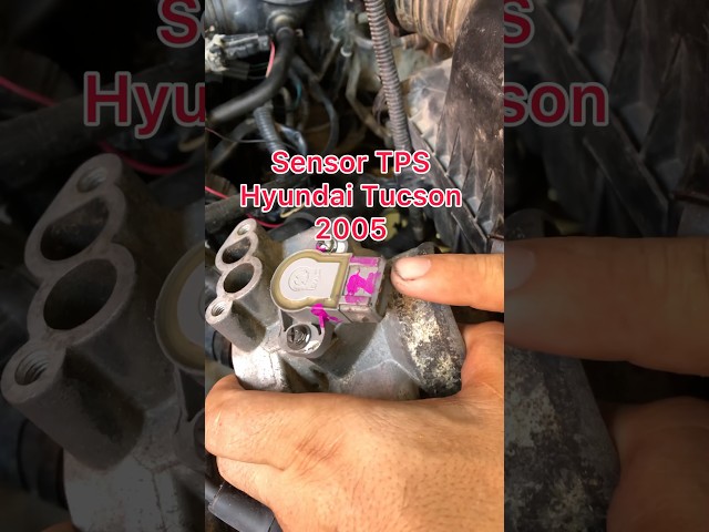Vídeo relacionado con Sensor de posición del acelerador TPS 35170-22600 para Hyun-dai K-ia 00-10 Acc-ent