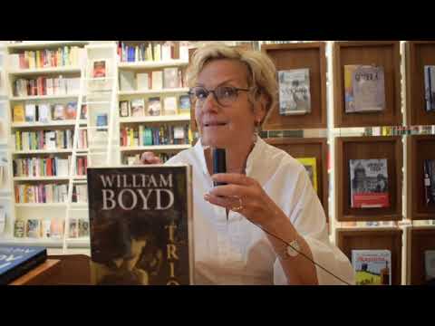 stories! Quickie // "Trio" von William Boyd // Annerose Beurich empfiehlt