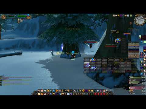 How to use levitate as a priest.