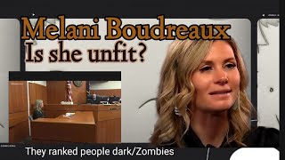 Melani Boudreaux Pawlowski not Unfit : Subscribers take over