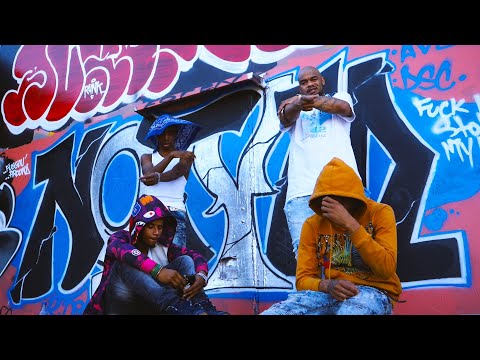 Big Oz x Baby Oz - Drip Sticc (Official Music Video)