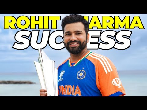 Rohit Sharma as a Captain: A Legacy of Success
