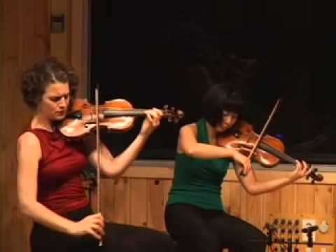 제312회 하우스콘서트 - Chiara String Quartet