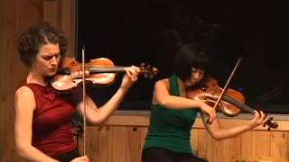 제312회 하우스콘서트 - Chiara String Quartet