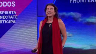 De limites a fronteras de la naturaleza