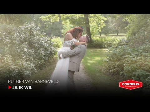 Rutger van Barneveld - Ja Ik Wil (Officiële Videoclip)