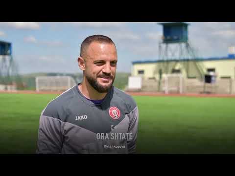 Ora 7 - Mevlan Zeka, golashënuesi gjakovar i SC. Gjilanit