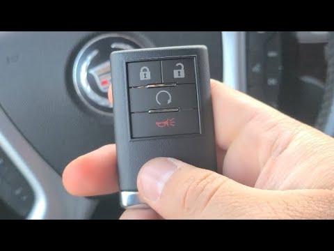 How to Program a new Key Fob on a 07-13 GM Truck