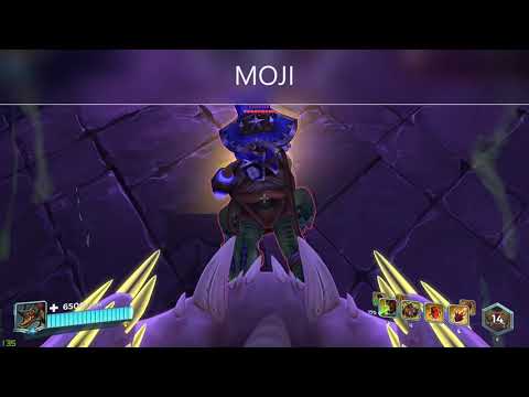 Ults effects on Yagorath | Calamity Patch