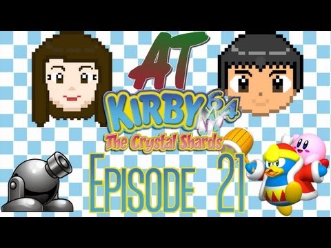 AT: Kirby 64: The Crystal Shards Episode 21