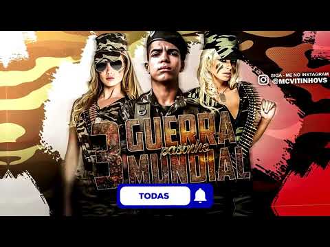 MC VITINHO VS - 3° GUERRA MUNDIAL