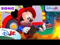 Mickey Mouse Funhouse Happy Campers Song Disneyjr​